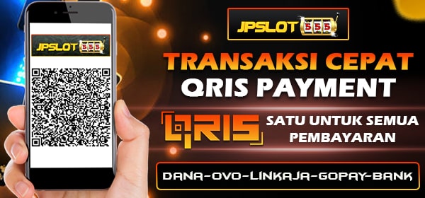 jpslot555 depo via qris